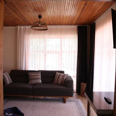 Abant Luna Villa Akcaalan