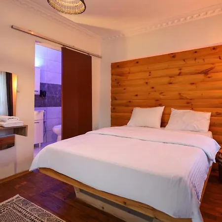 Abant Luna Villa Akcaalan