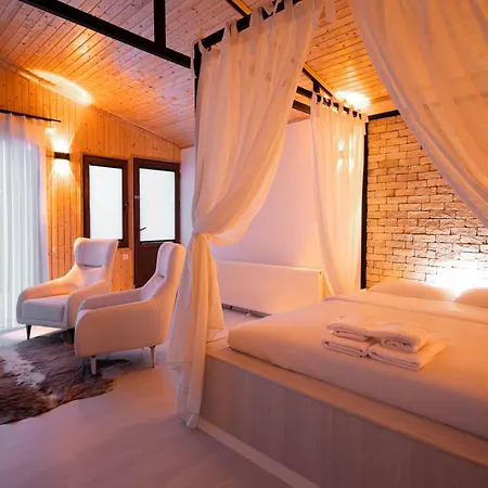 Villa Abant Luna *